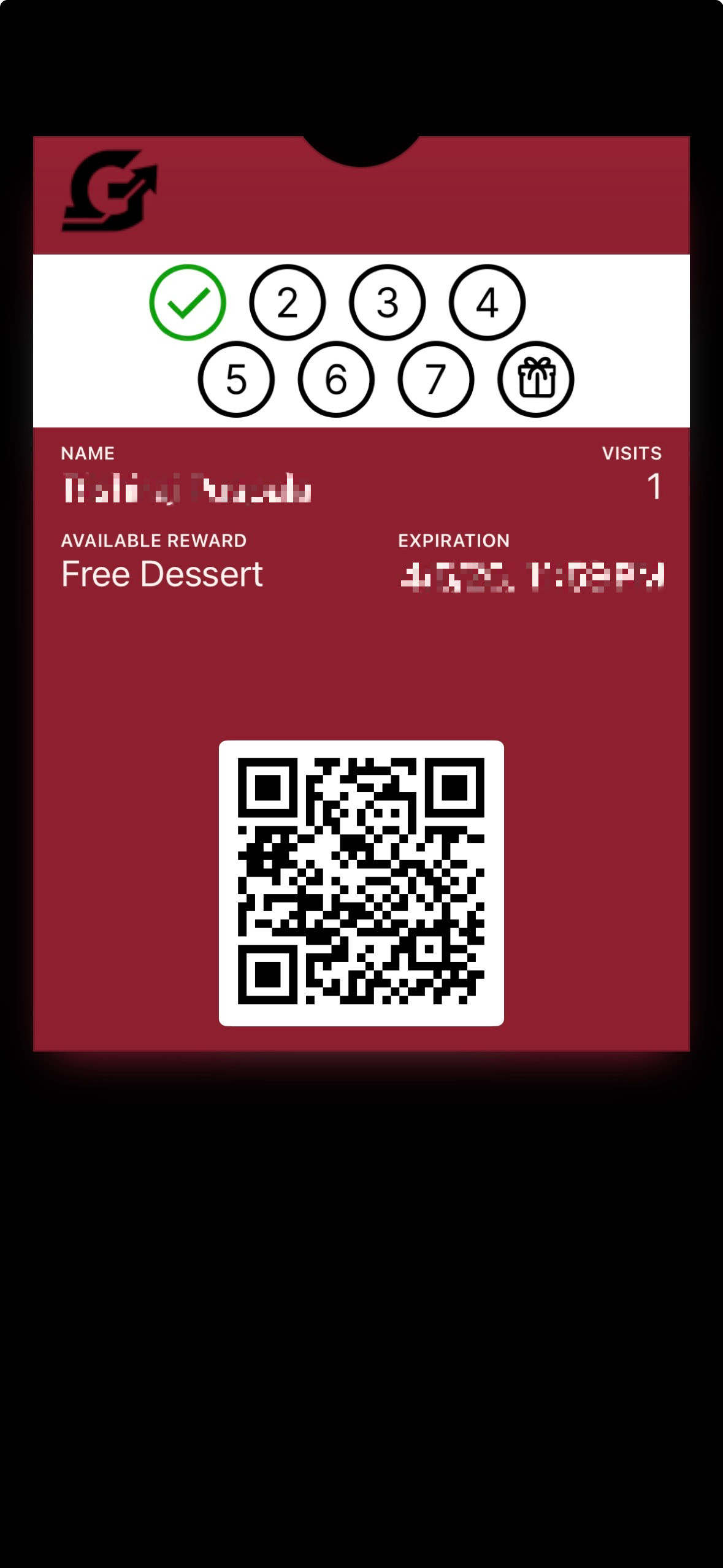 Guroo wallet pass render
